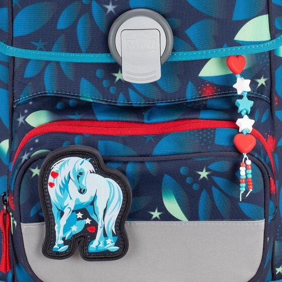 Scout Genius LED School Bag Set 4pcs.