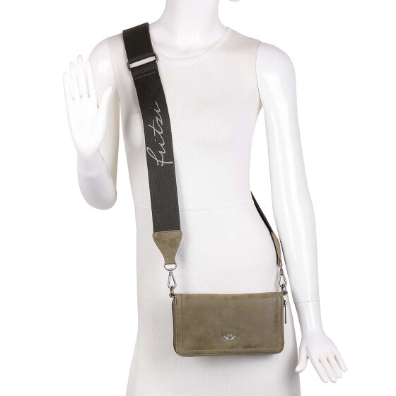 Fritzi aus Preußen Lou Vintage Wallet 20.5 cm