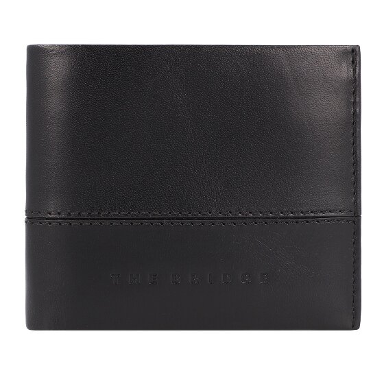 The Bridge Damiano Wallet Leather 11 cm