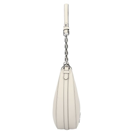 Karl Lagerfeld Autograph Shoulder Bag Leather 28 cm