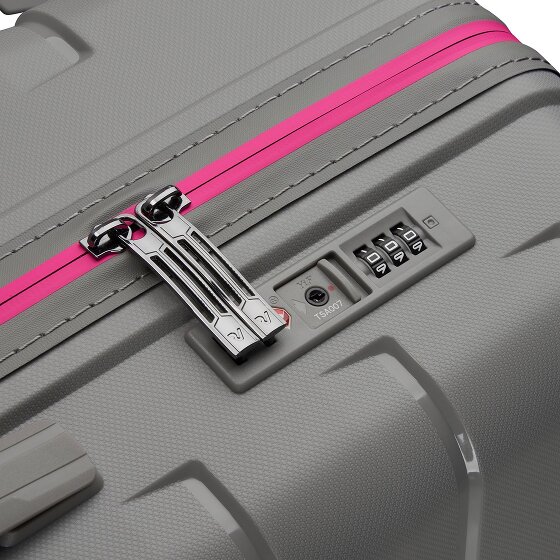 Roncato Skyline 2.0 Neon 4 wheels Suitcase set 3-piece