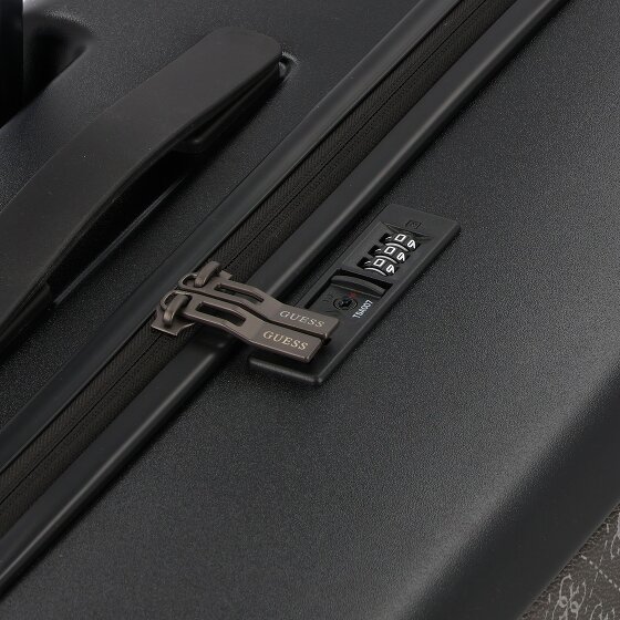 Guess Verona 4 wheels Trolley M 67 cm Guess Verona 4 wheels Trolley M 67 cm