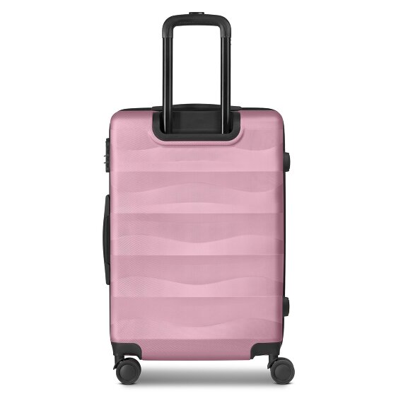 Smartbox Edition 03 4 wheels Suitcase set 3-piece