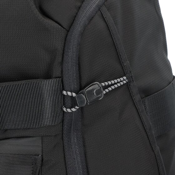 Piquadro Arne travel backpack 50 cm laptop compartment