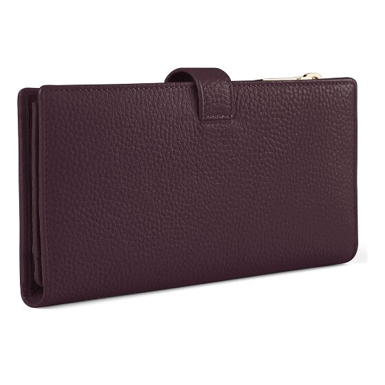 Lazarotti Bologna Leather Wallet Genuine Leather 20 cm