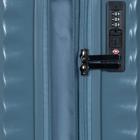 Bric's Nausicaa 4 wheels Cabin suitcase 55 cm Expandable