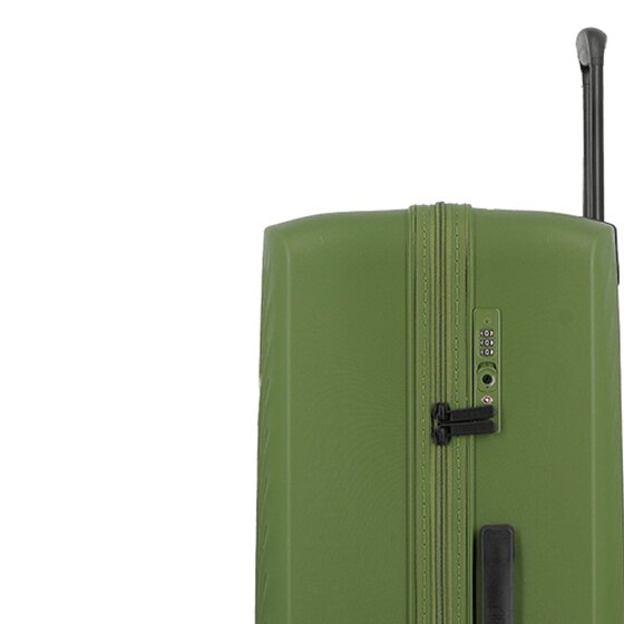 Jump Levante 4 wheels Trolley 75 cm