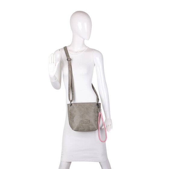 Fritzi aus Preußen Fritzi03N Vintage Shoulder bag 22.5 cm