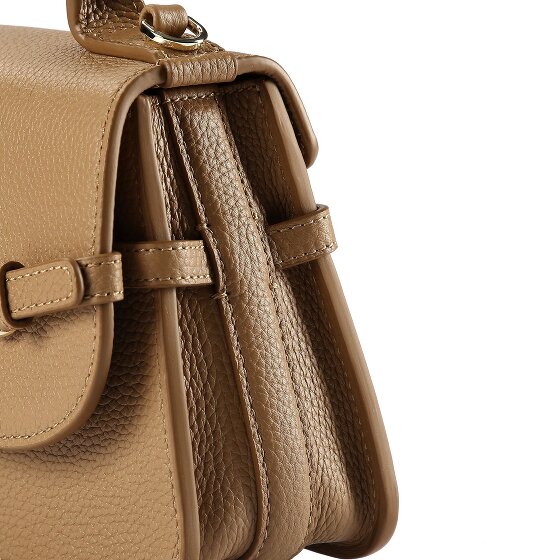 Aigner Cavallo Handbag Leather 25.5 cm