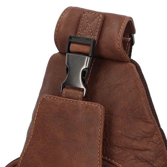 Jack Kinsky Porto 12 shoulder bag leather 38 cm