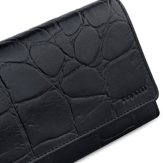 Bugatti Nevio Wallet RFID protection Leather 19 cm
