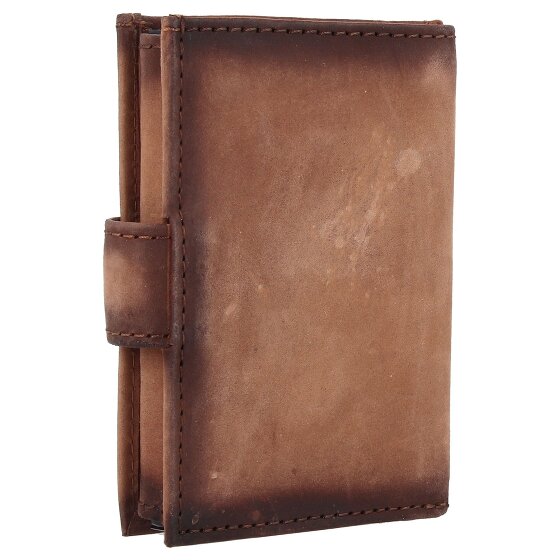camel active Dallas Credit card case RFID protection Leather 7 cm