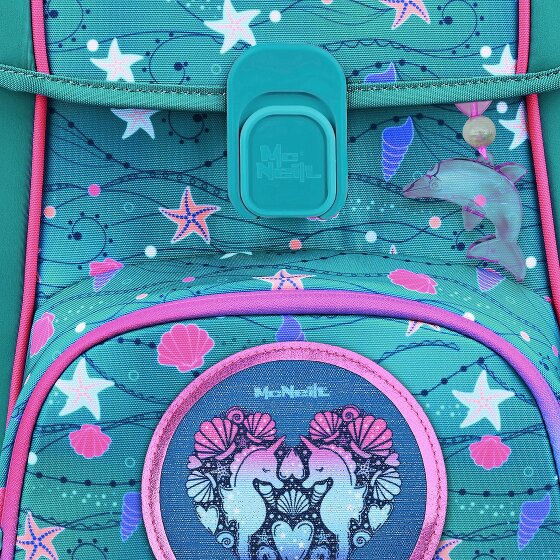 McNeill Bravo School bag set 8-piece