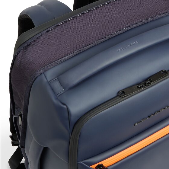 Piquadro Corner Business backpack 44 cm Laptop compartment