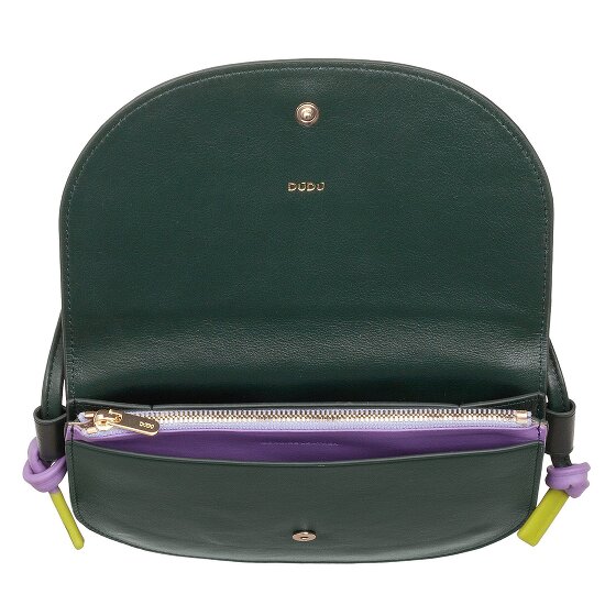 DuDu Shoulder bag Leather 18.5 cm