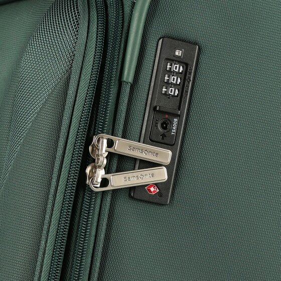 Samsonite Base Breeze 4 wheels Trolley 67 cm with expansion pleat