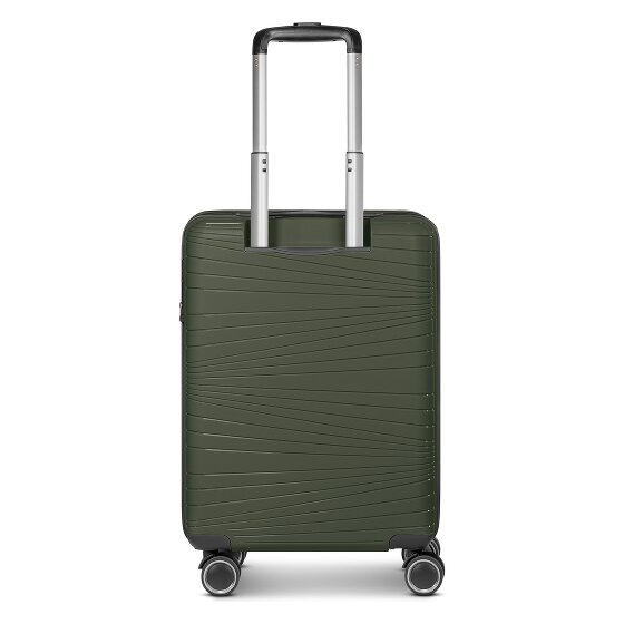 Franky Dallas 3.0 4 wheels Trolley S 55 cm