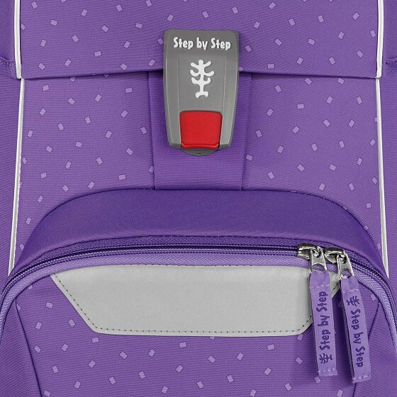 Step by Step Basis School bag set 4-piece