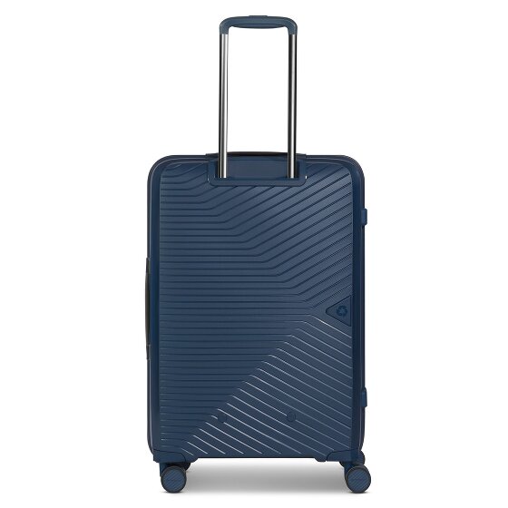 March15 Trading Gotthard Edition 4 wheels Suitcase set 3-piece