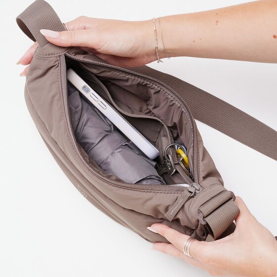 GOT BAG Puffer Moon Bag Small Shoulder bag 32 cm