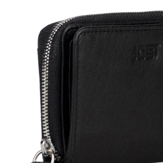 Jost Odense Wallet RFID protection Leather 10 cm