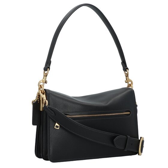 Coach Tabby Shoulder Bag Leather 26 cm