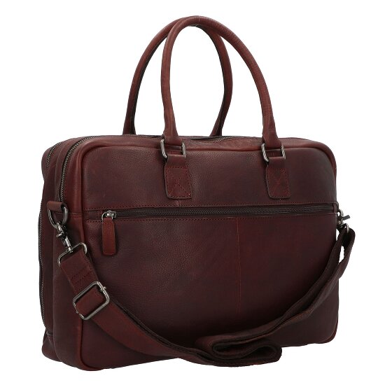 Burkely Antique Avery Briefcase Leather 42 cm Laptop compartment