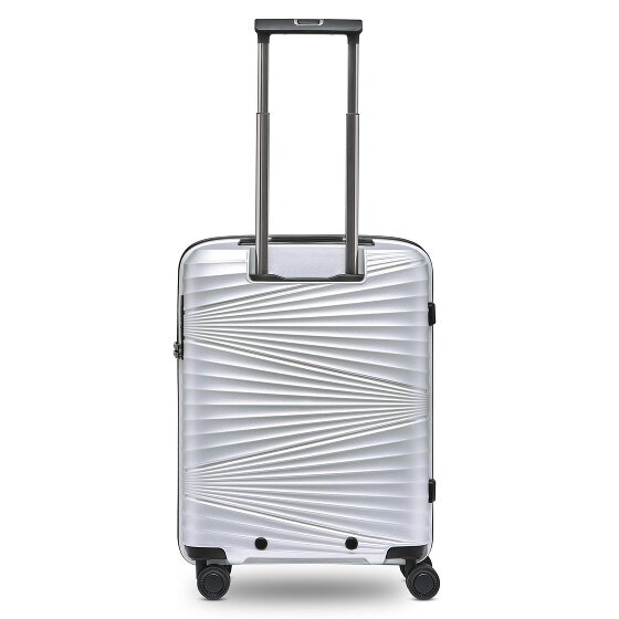 Pactastic Collection 02 THE CABIN 4 wheels Cabin trolley 55 cm