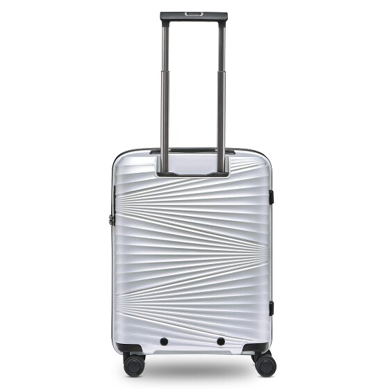 Pactastic Collection 02 THE CABIN 4 wheels Cabin trolley 55 cm