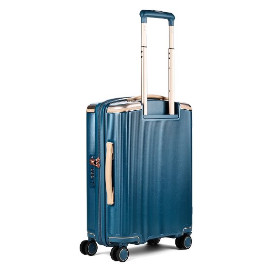 Echolac Dynasty VLX 4 wheels Trolley 55 cm