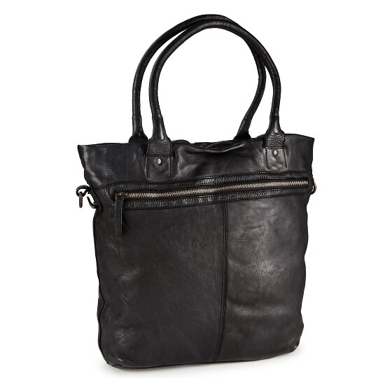 Harold's Submarine Shoulder Bag Leather 34 cm