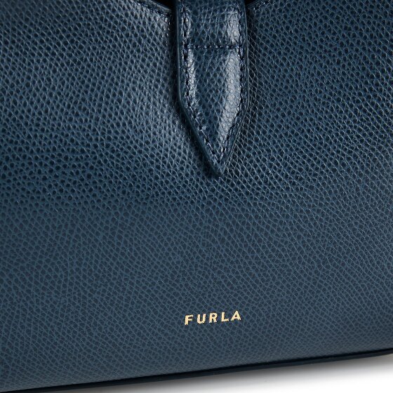 Furla Goccia Mini Bag Handbag Leather 18 cm