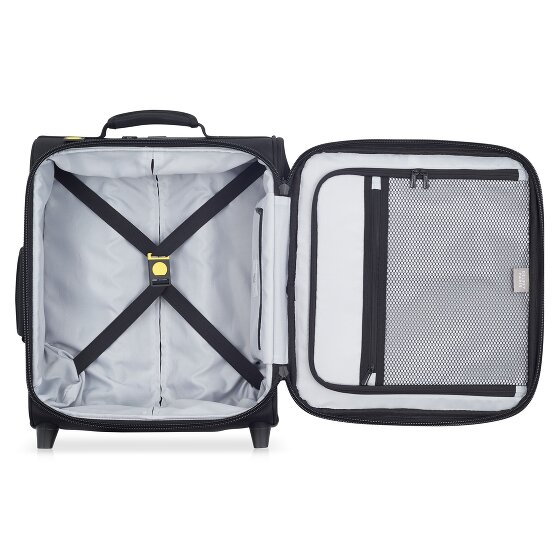 Delsey Paris Maubert 2.0 2 wheels Cabin trolley 45 cm