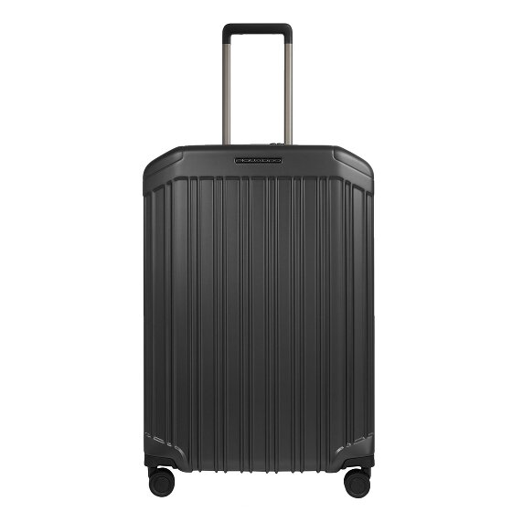 Piquadro PQ Light 4 wheels Trolley 69 cm with expansion pleat