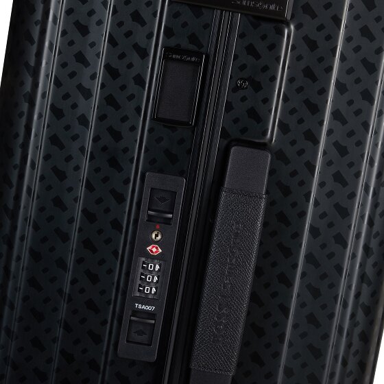 Samsonite Lite-Box Alu Boss Edition 4 wheels Trolley 69 cm