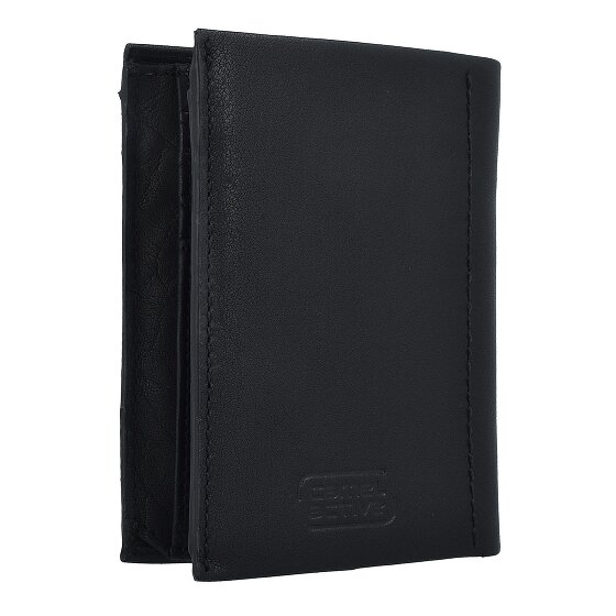 camel active Niagara wallet RFID leather 10 cm