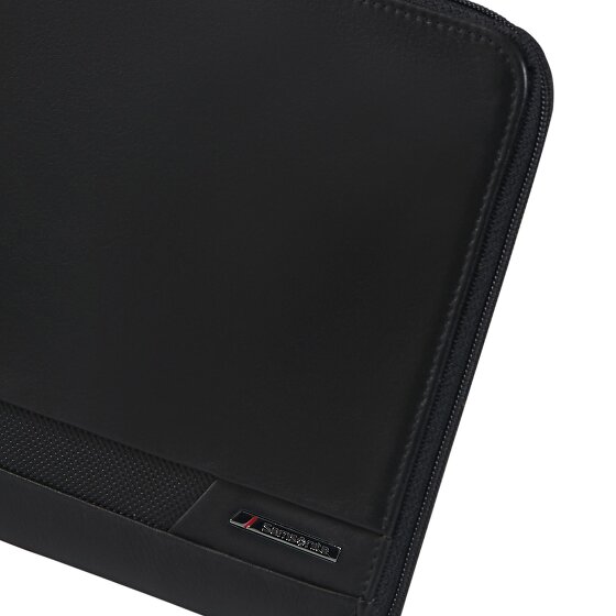 Samsonite Pro-Dlx 6 Men's bag RFID protection Genuine Leather 21 cm