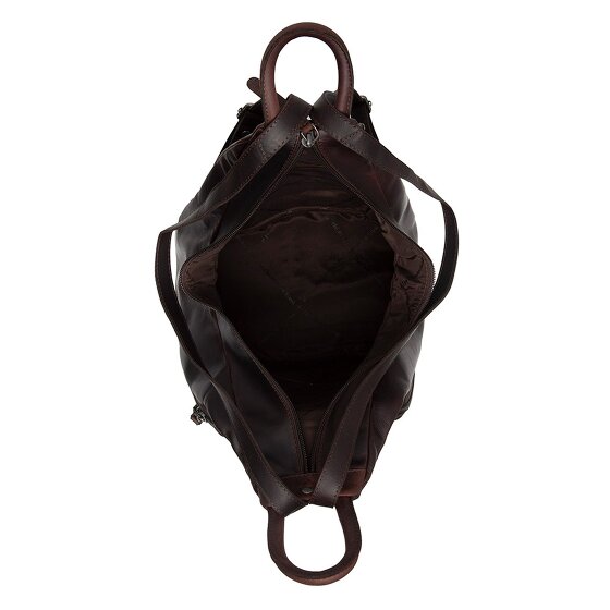 The Chesterfield Brand Howard City Backpack Leather 30 cm