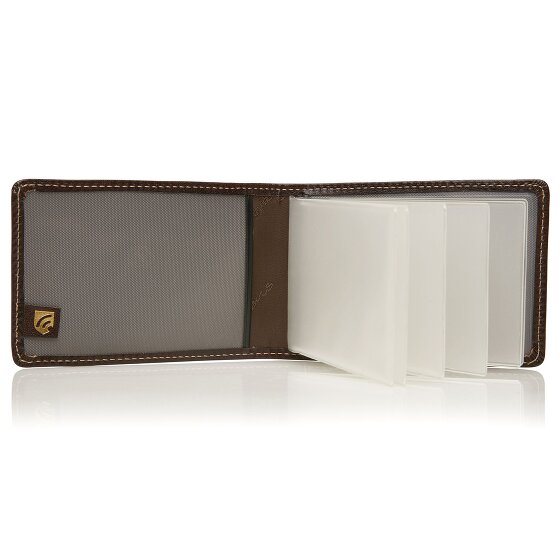 Castelijn & Beerens Gaucho credit card case RFID leather 10 cm