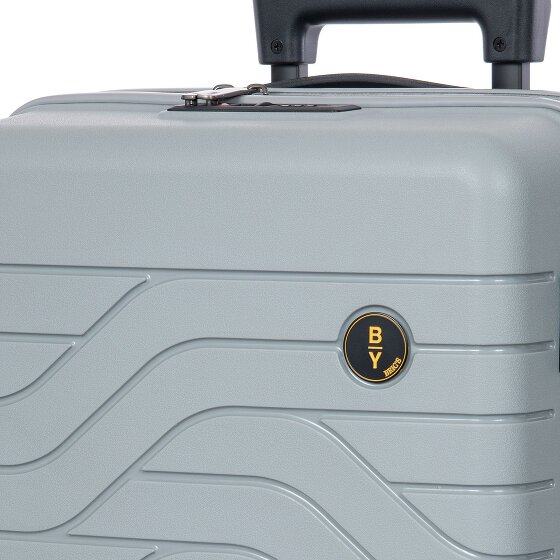 Bric's BY Ulisse 4 Roll Cabin Trolley 55 cm