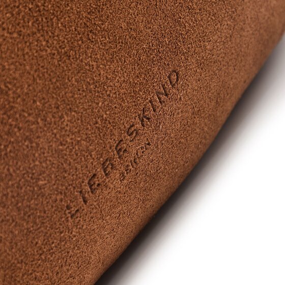 Liebeskind Farrah II Shoulder Bag M Genuine Leather 45 cm