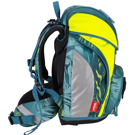 Scout Alpha School bag set