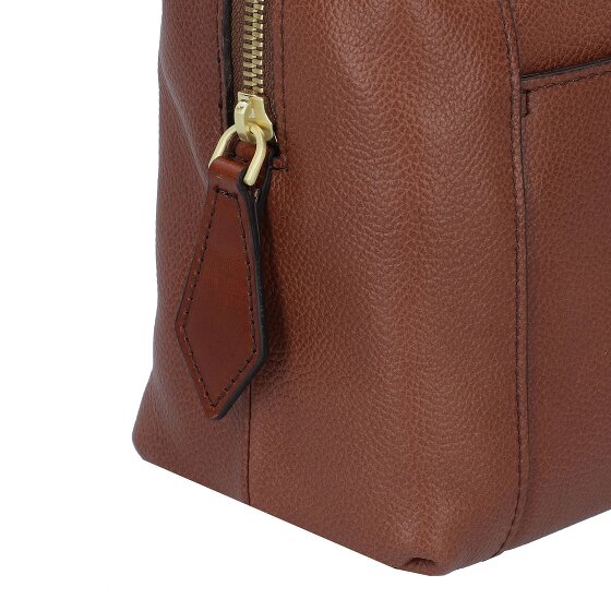 The Bridge Gemma T Toilet bag Leather 25 cm
