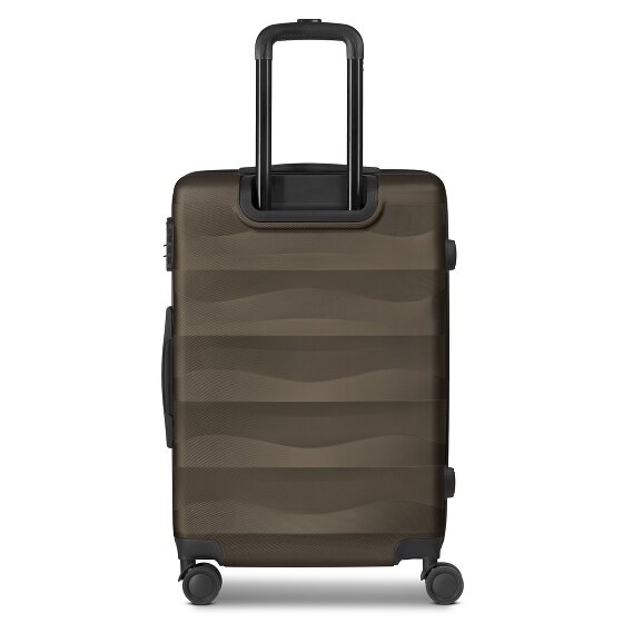 Smartbox Edition 03 4 wheels Suitcase set 3-piece