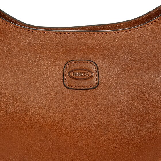 Bric's Volterra Shoulder Bag Leather 29 cm