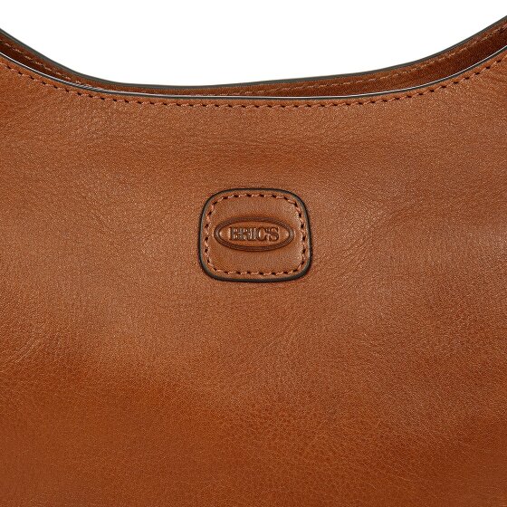 Bric's Volterra Shoulder Bag Genuine Leather 29 cm