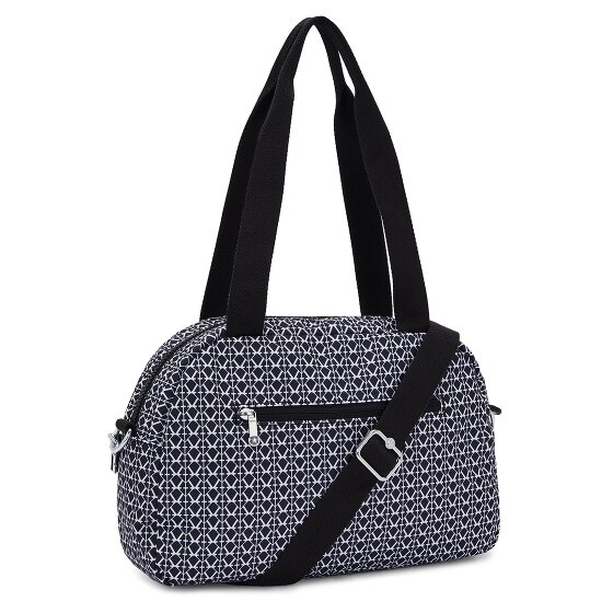 Kipling Basic Prt Cool Defea Shoulder Bag 33 cm