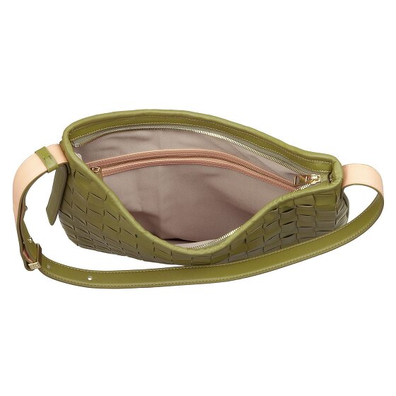 DuDu Sylvie Shoulder Bag Leather 36.5 cm