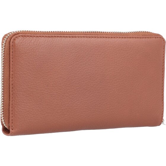 Bugatti Lady Top wallet leather 19 cm