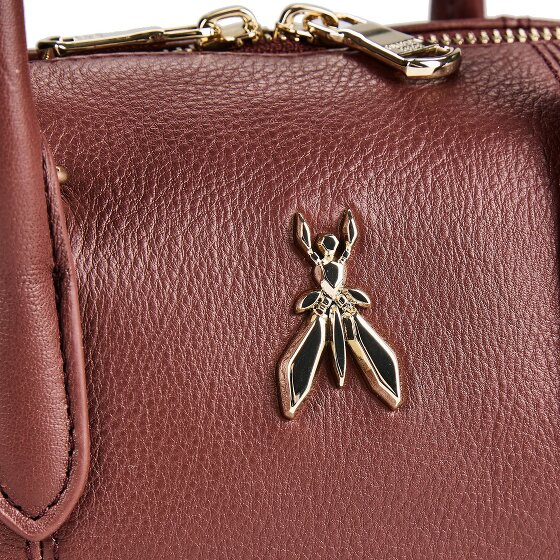 Patrizia Pepe Handbag Genuine Leather 22 cm